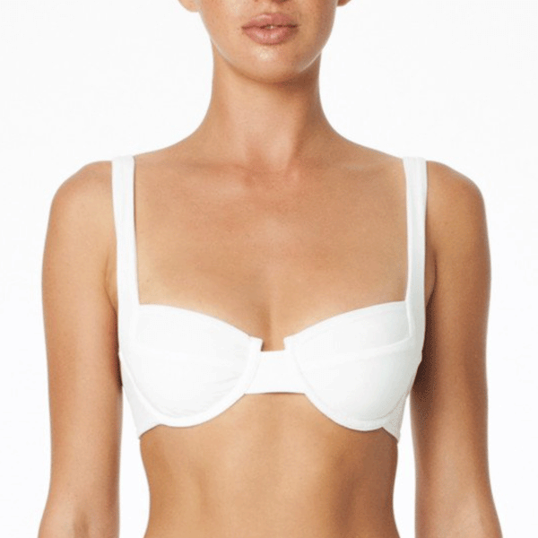 Casanova White Top - Marble Hive