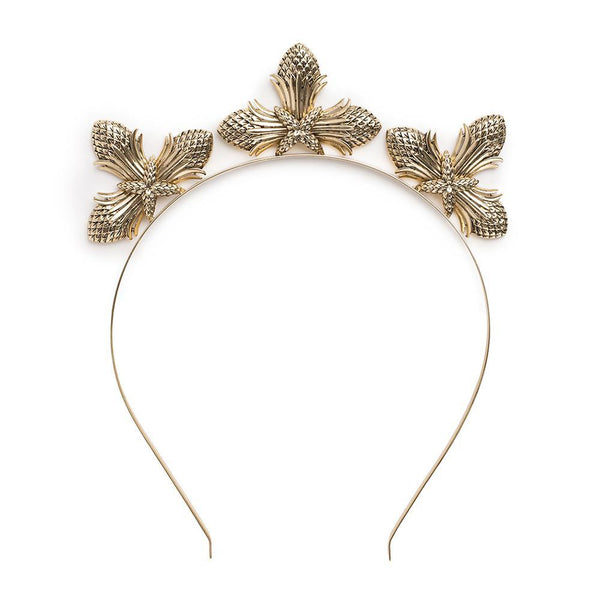 The Showgirl Headband - Marble Hive