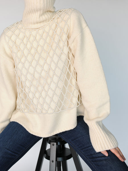 Pearl Top/Vest - Marble Hive