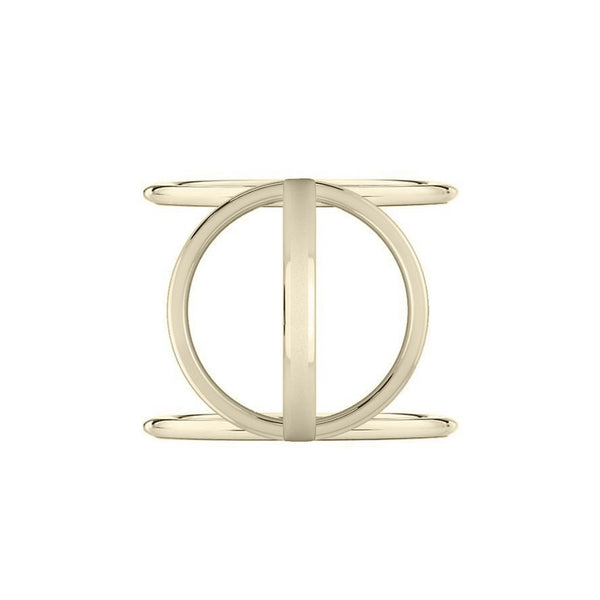 Adabelle Gold Ring - Marble Hive