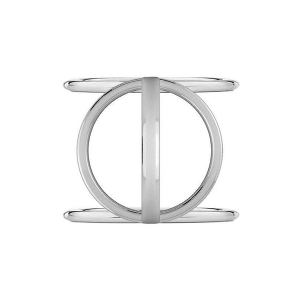 Adabelle Silver Ring - Marble Hive