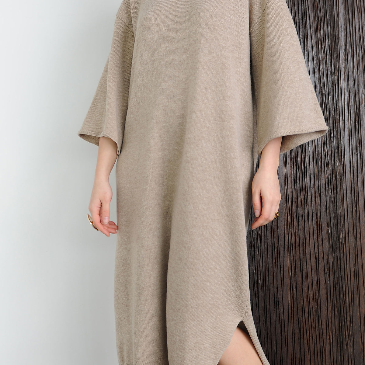 beige marble dress Roberto Cavalli Beige Mermaid Dress With Marble Print